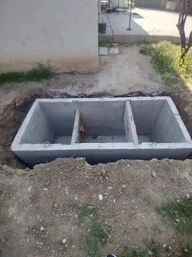 Kıbrıs Altyapı saha çalışması