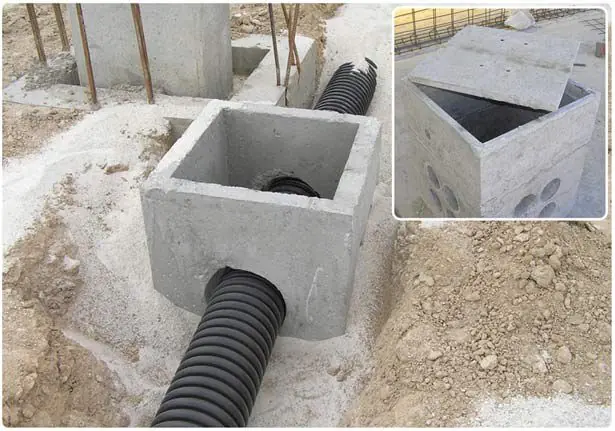Kıbrıs Kanalizasyon Bağlantısı Yapımı