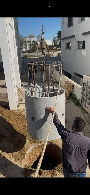 Kıbrıs Kuyu Büzleme ve Büzlü Kuyu