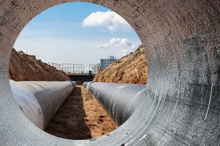 Kıbrıs Altyapı saha çalışması
